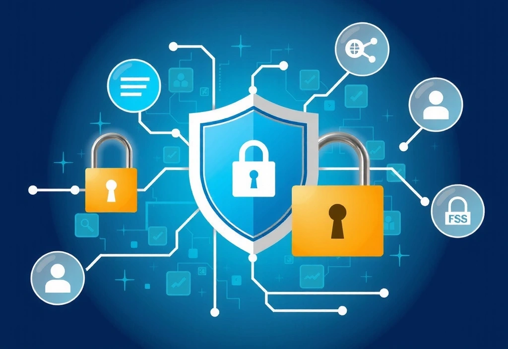 Datensicherheit und Schutz